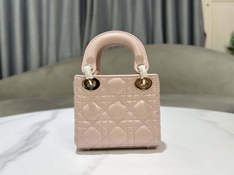 Christian Dior My Lady Bags